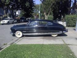 Hudson Super Six 1950 #13