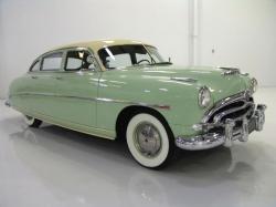 Hudson Super Six 1950 #9