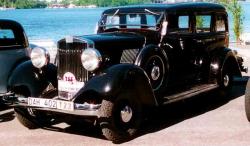 Hupmobile Century Series M 1928 #8