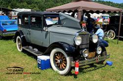 Hupmobile Century Series M 1928 #9