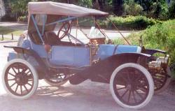 Hupmobile Model 20 1910 #7