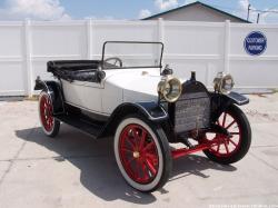 Hupmobile Model 32 1913 #7