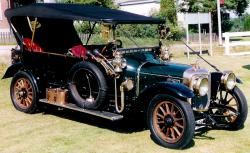 Hupmobile Model 32 1914 #14