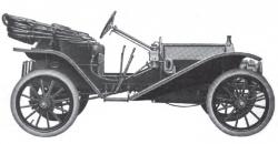 Hupmobile Model 32 1914 #8