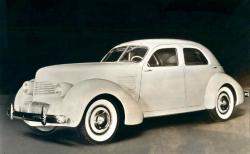 Hupmobile Model H 1939 #8