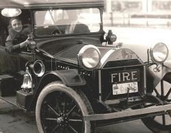 Hupmobile Model N 1916 #11
