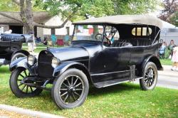 Hupmobile Model N 1916 #12