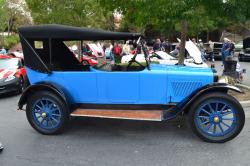 Hupmobile Model N 1917 #7