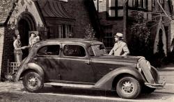 Hupmobile Series 417-W 1934 #10