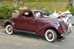 Hupmobile Series 618-D 1936 #6