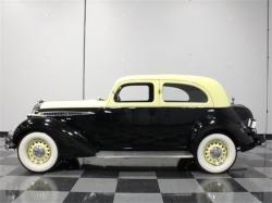 Hupmobile Series 618-D 1936 #11