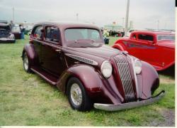 Hupmobile Series 621-N 1936 #14