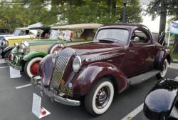 Hupmobile Series 621-N 1936 #9