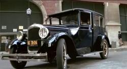 Hupmobile Series A 1927 #10