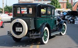 Hupmobile Series A 1927 #11
