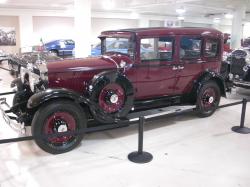 Hupmobile Series A 1929 #7
