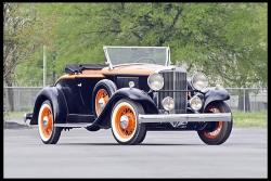 Hupmobile Series C-221 1932 #6