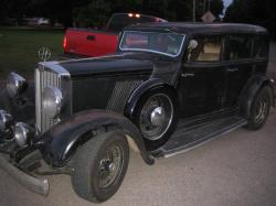 Hupmobile Series L-218 1932 #9