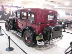 Hupmobile Series M 1929 #13