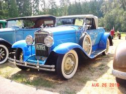 Hupmobile Series M 1929 #7
