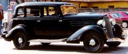 Hupmobile Series M 1929 #9