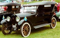 Hupmobile Series R-1 1918 #13