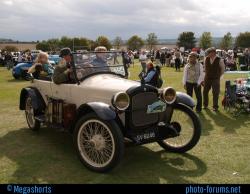 Hupmobile Series R-10 1923 #8