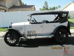Hupmobile Series R-7 1922 #6