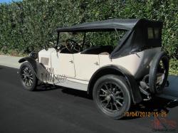 Hupmobile Series R-7 1922 #7