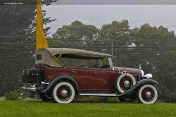 Hupmobile Series V-237 1932 #13
