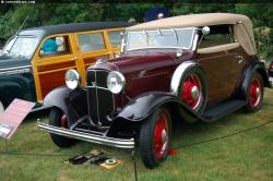 Hupmobile Series V-237 1932 #9
