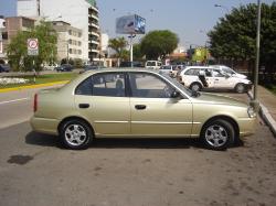 Hyundai Accent 2000 #9