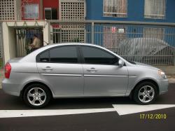Hyundai Accent 2008 #10
