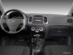 Hyundai Accent 2009 #6