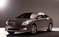 Hyundai Azera 2013 #7
