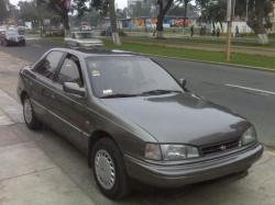 Hyundai Elantra 1992 #9