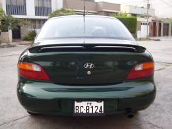 Hyundai Elantra 1998 #10