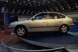 Hyundai Elantra 2002 #11