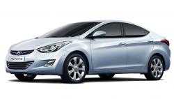 Hyundai Elantra 2011 #6