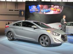 Hyundai Elantra 2013 #6