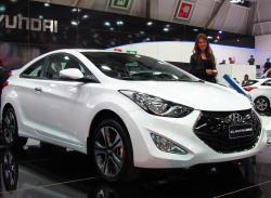 Hyundai Elantra 2013 #7