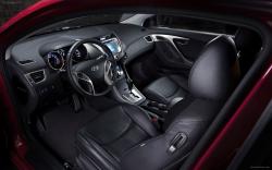 Hyundai Elantra Coupe 2013 #10