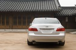 Hyundai Genesis 2009 #9