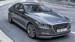 Hyundai Genesis 2014 #13