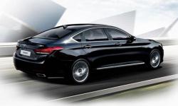 Hyundai Genesis 2014 #8