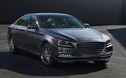 Hyundai Genesis 2015 #6