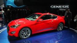 Hyundai Genesis Coupe 2014 #6