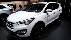 Hyundai Santa Fe 2014 #16