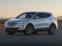 Hyundai Santa Fe 2014 #6