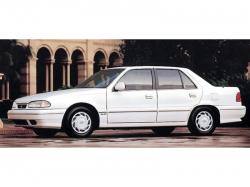 Hyundai Sonata 1991 #11